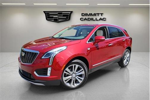 2025 Cadillac XT5 Premium Luxury