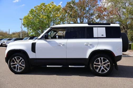 2020 Land Rover Defender 110 SE