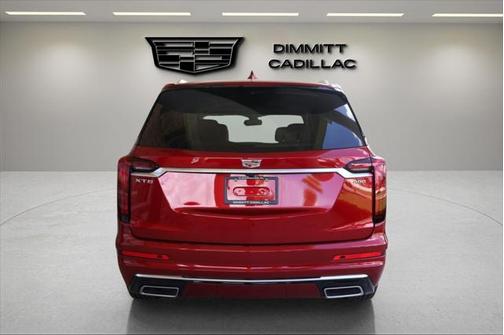 2025 Cadillac XT6 Premium Luxury FWD