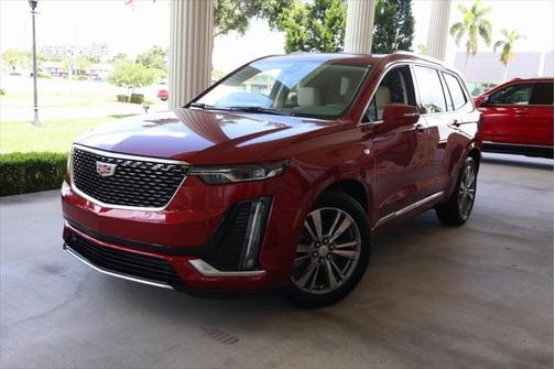 2025 Cadillac XT6 Premium Luxury FWD