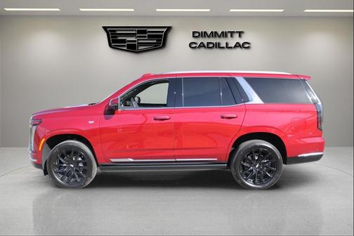 2026 Cadillac Escalade Luxury