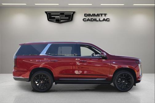 2026 Cadillac Escalade Luxury