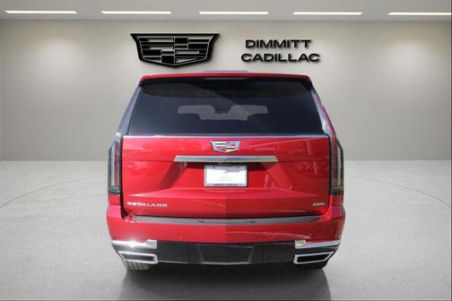 2026 Cadillac Escalade Luxury