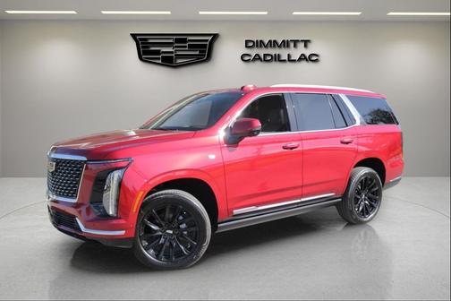 2026 Cadillac Escalade Luxury