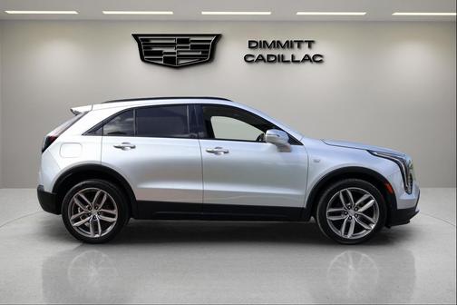 2019 Cadillac XT4 Sport