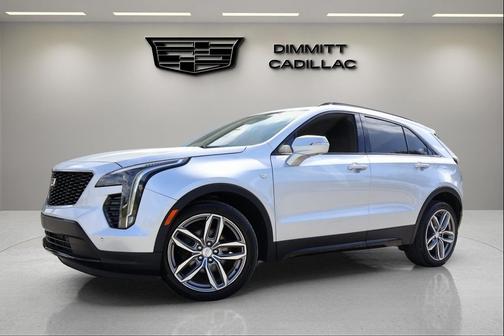 2019 Cadillac XT4 Sport