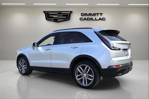 2019 Cadillac XT4 Sport