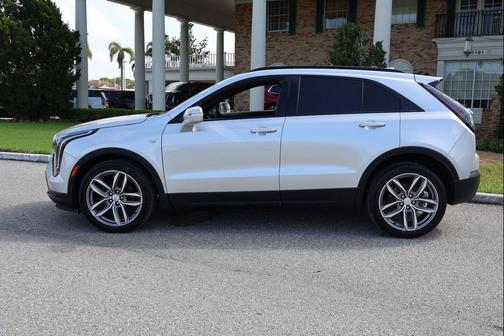 2019 Cadillac XT4 Sport