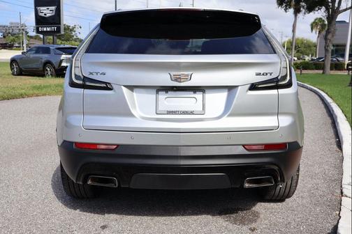 2019 Cadillac XT4 Sport