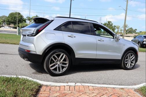 2019 Cadillac XT4 Sport