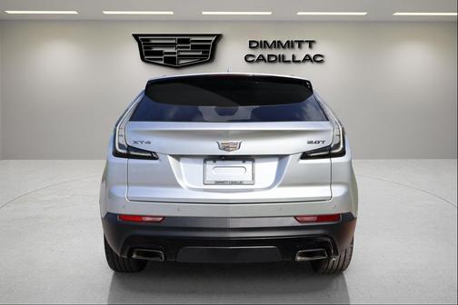 2019 Cadillac XT4 Sport