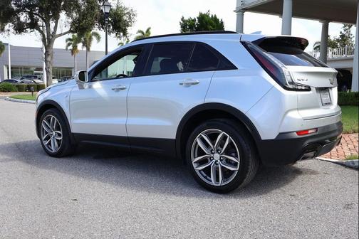 2019 Cadillac XT4 Sport