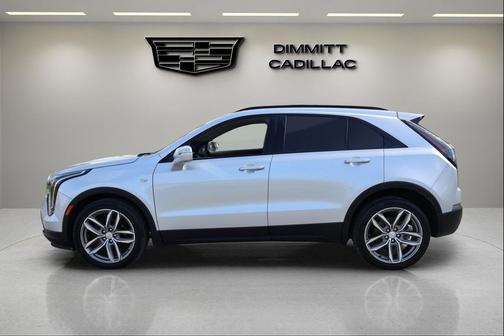 2019 Cadillac XT4 Sport