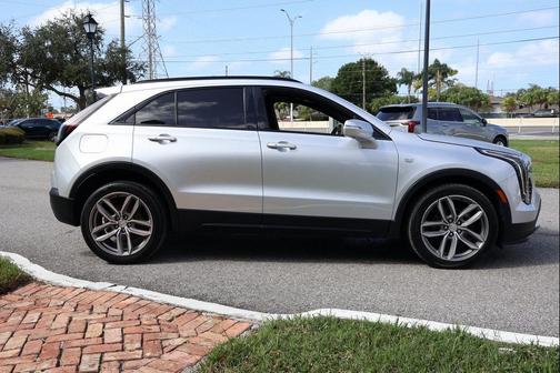 2019 Cadillac XT4 Sport