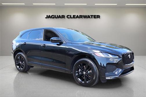 2026 Jaguar F-PACE R-Dynamic S P250 AWD Automatic