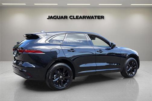 2026 Jaguar F-PACE R-Dynamic S P250 AWD Automatic