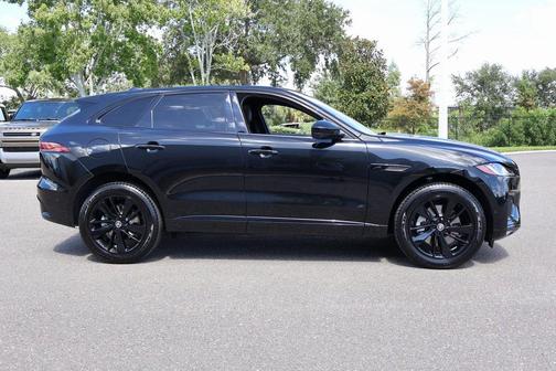 2026 Jaguar F-PACE R-Dynamic S P250 AWD Automatic