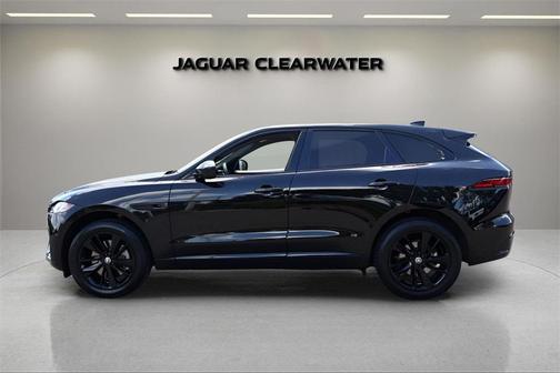 2026 Jaguar F-PACE R-Dynamic S P250 AWD Automatic