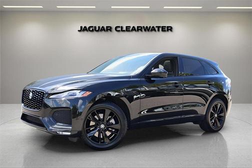2026 Jaguar F-PACE R-Dynamic S P250 AWD Automatic