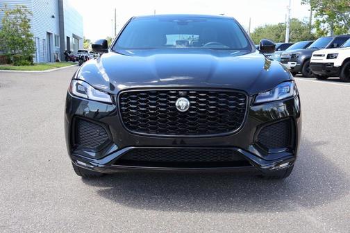 2026 Jaguar F-PACE R-Dynamic S P250 AWD Automatic