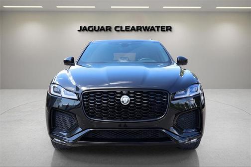 2026 Jaguar F-PACE R-Dynamic S P250 AWD Automatic