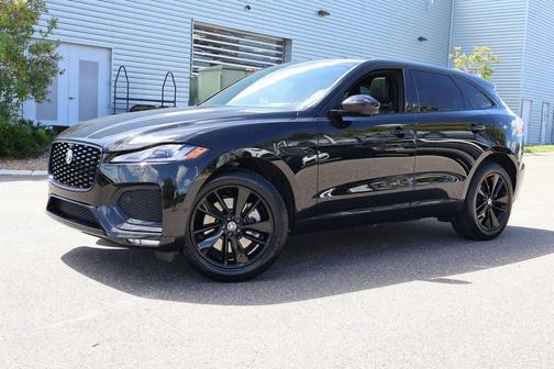 2026 Jaguar F-PACE R-Dynamic S P250 AWD Automatic
