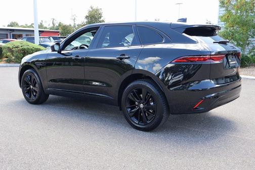 2026 Jaguar F-PACE R-Dynamic S P250 AWD Automatic