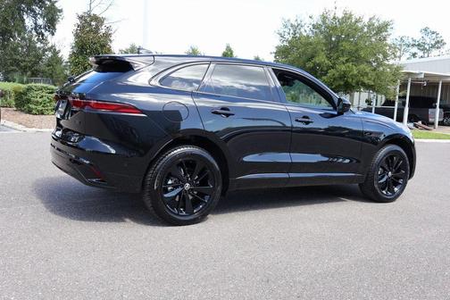 2026 Jaguar F-PACE R-Dynamic S P250 AWD Automatic