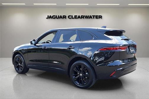 2026 Jaguar F-PACE R-Dynamic S P250 AWD Automatic