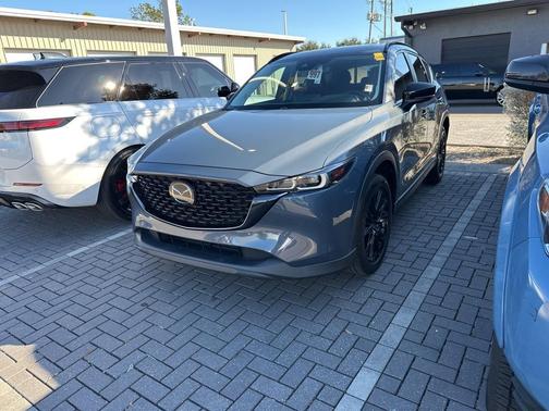 2022 Mazda CX-5 2.5 S Carbon Edition