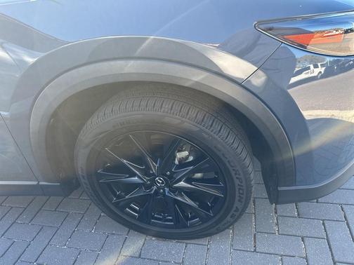 2022 Mazda CX-5 2.5 S Carbon Edition