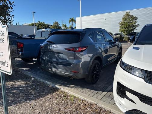 2022 Mazda CX-5 2.5 S Carbon Edition