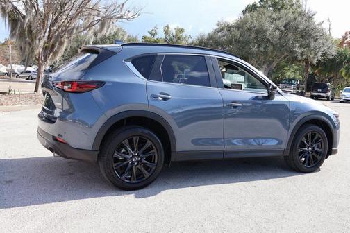 2022 Mazda CX-5 2.5 S Carbon Edition
