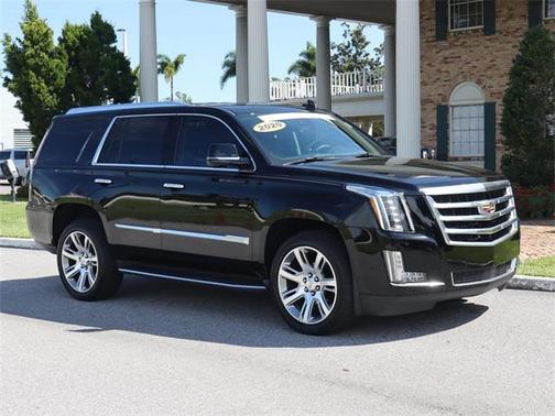 2020 Cadillac Escalade Premium Luxury