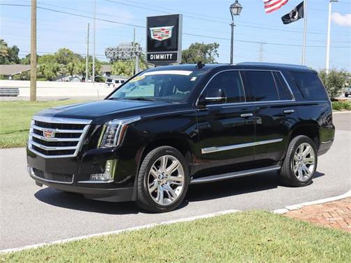 2020 Cadillac Escalade Premium Luxury