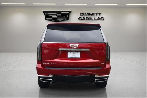 2026 Cadillac Escalade Luxury