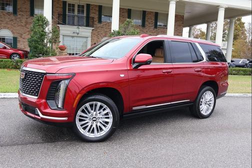 2026 Cadillac Escalade Luxury