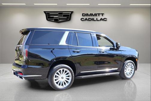 2023 Cadillac Escalade Premium Luxury