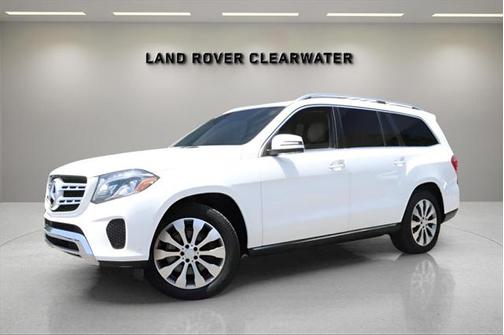 2017 Mercedes-Benz GLS 450 4MATIC