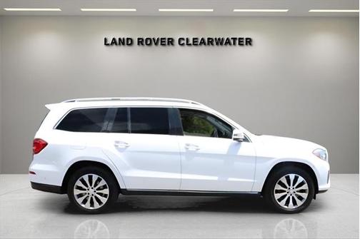 2017 Mercedes-Benz GLS 450 4MATIC