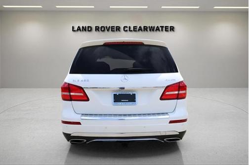 2017 Mercedes-Benz GLS 450 4MATIC