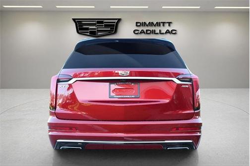 2025 Cadillac XT6 Premium Luxury FWD