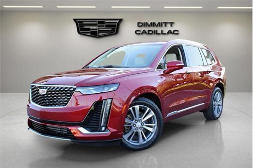 2025 Cadillac XT6 Premium Luxury FWD