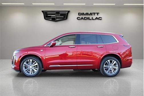 2025 Cadillac XT6 Premium Luxury FWD