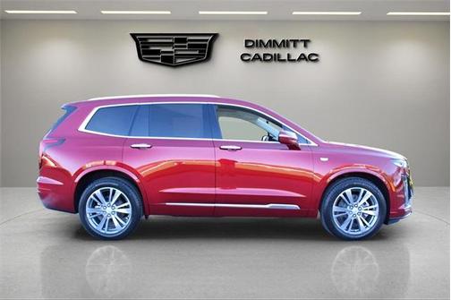 2025 Cadillac XT6 Premium Luxury FWD