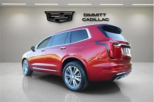 2025 Cadillac XT6 Premium Luxury FWD