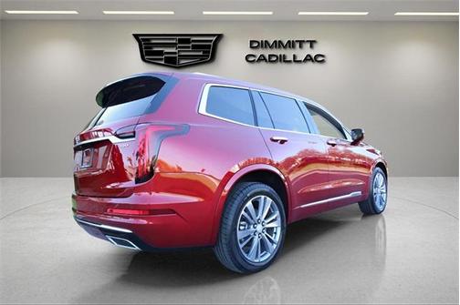 2025 Cadillac XT6 Premium Luxury FWD