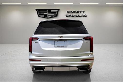 2020 Cadillac XT6 Premium Luxury FWD