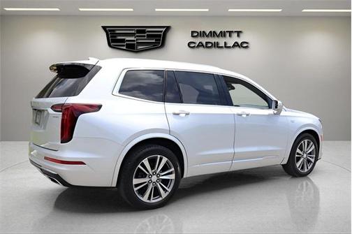 2020 Cadillac XT6 Premium Luxury FWD
