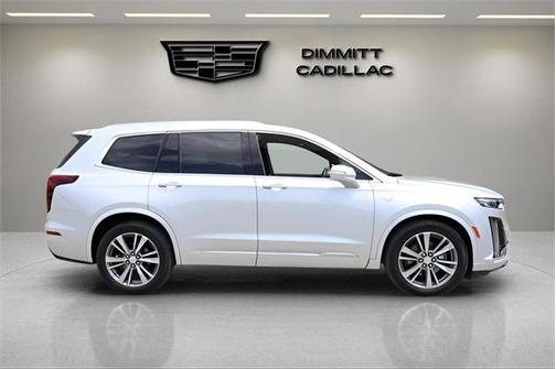2020 Cadillac XT6 Premium Luxury FWD